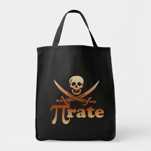 Tote Bag Pirate (Devant)
