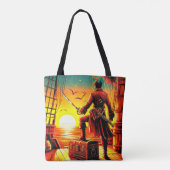 Tote Bag Pirate (Dos)