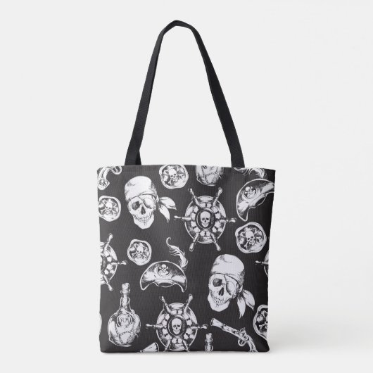 Tote Bag Pirate (Dos)