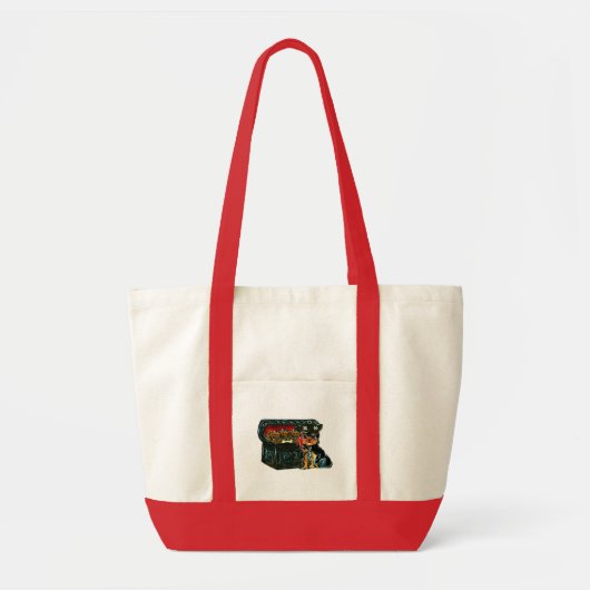 Tote Bag Pirate Caca (Devant)