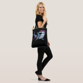 Tote Bag Pirate de requin-marteau Océan (Sur le modèle)
