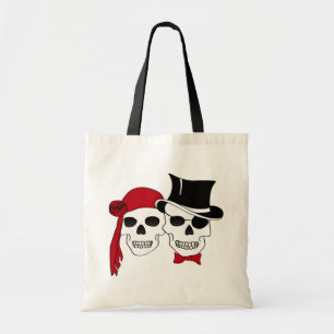 Tote Bag pirate love