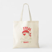 Tote Bag Pirate Love (Dos)