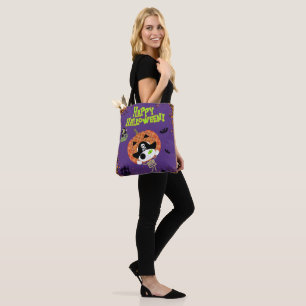 Tote Bag Pirate squelette