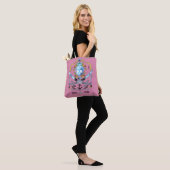 Tote Bag pirates (Sur le modèle)