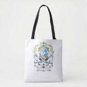 Tote Bag pirates (Devant)