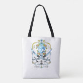 Tote Bag pirates (Dos)