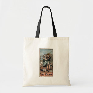 Tote Bag Pirates de théâtre de cru de Penzance