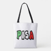 Tote Bag Pisa (Dos)