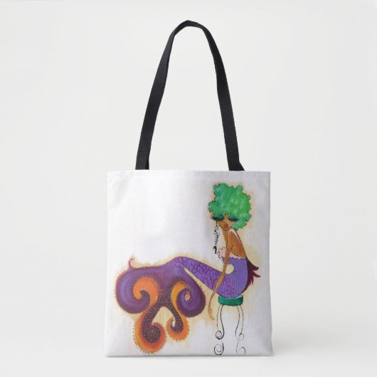 Tote Bag PISCES Fourre-tout (Devant)
