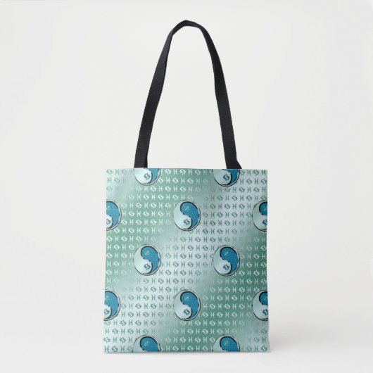 Tote Bag Pisces the Fish (Devant)