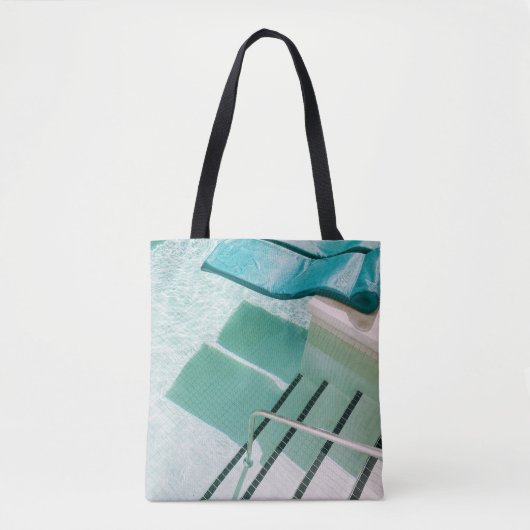Tote Bag Piscine (Devant)