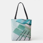 Tote Bag Piscine (Dos)