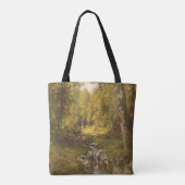 Tote Bag Piscine dans les bois (Dos)