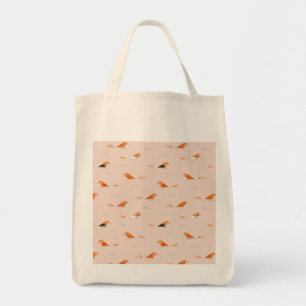 Tote Bag Piscine d'été Abstraite de voies
