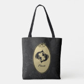Tote Bag Pisques (Dos)