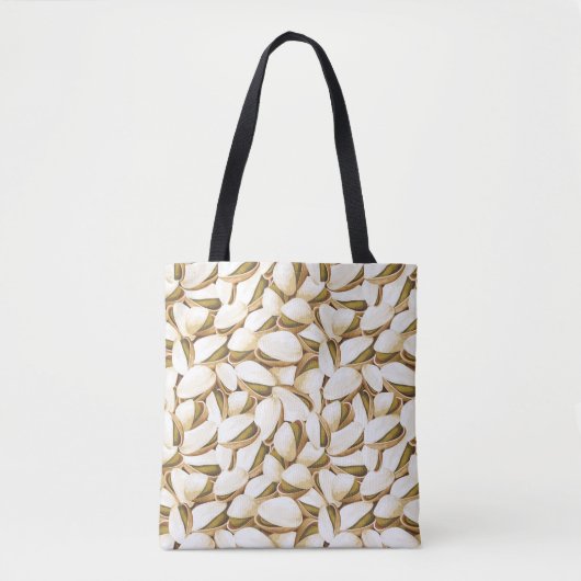 Tote Bag Pistaches (Devant)
