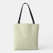 Tote Bag Pistes brillantes | BT-05 | (Dos)