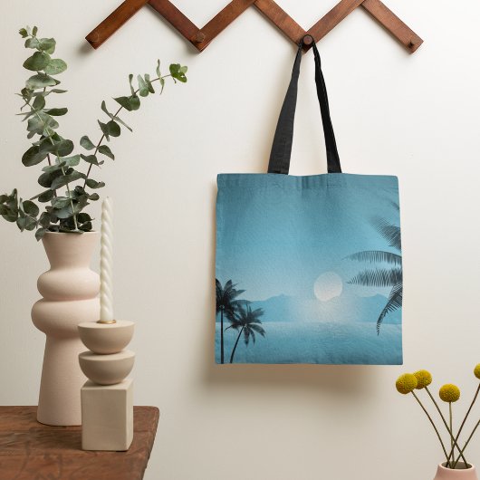 Tote Bag Pittoresque nocturne