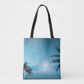 Tote Bag Pittoresque nocturne (Devant)