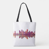 Tote Bag Pittsburgh (Dos)