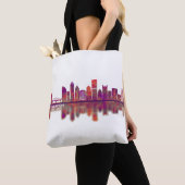 Tote Bag Pittsburgh (De près)