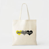 Tote Bag Pittsburgh (Devant)