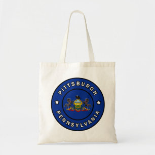 Tote Bag Pittsburgh Pennsylvania