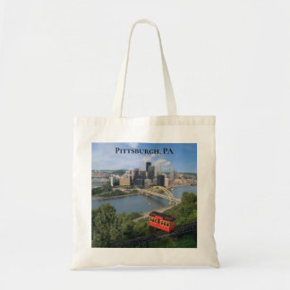 Tote Bag Pittsburgh Pennsylvania Photographie