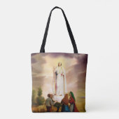 Tote Bag Pix Dezines Notre Dame de Fatima (Dos)