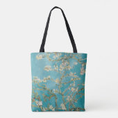 Tote Bag PixDezines Van Gogh Almond Blossom (Dos)