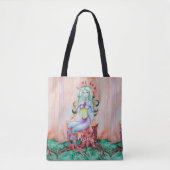 Tote Bag Pixie Imaginaire Fairy Thunder_Cove (Devant)