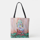 Tote Bag Pixie Imaginaire Fairy Thunder_Cove (Dos)