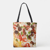 Tote Bag Pizza Lover (Dos)