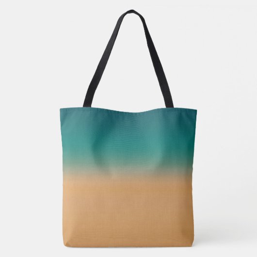 Tote Bag Plage (Dos)