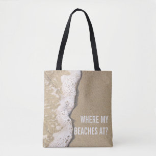 Tote Bag Plage