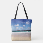 Tote Bag Plage (Dos)
