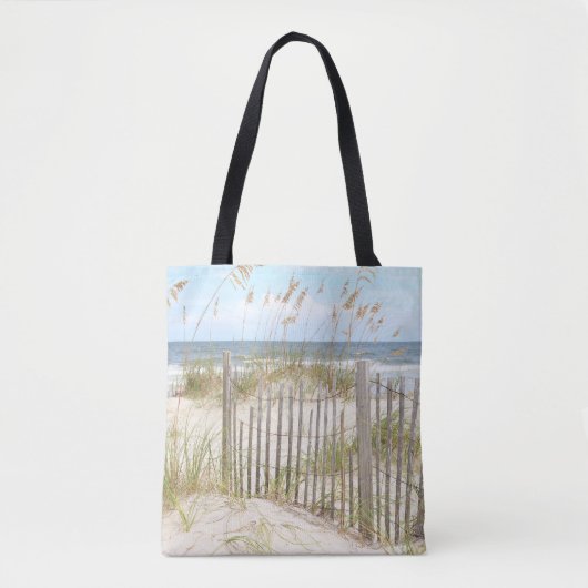 Tote Bag Plage (Devant)