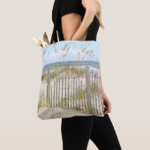 Tote Bag Plage (De près)
