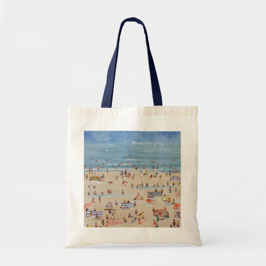 Tote Bag Plage (Devant)