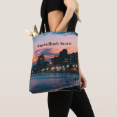 Tote Bag Plage d'Acapulco, Mexique (De près)