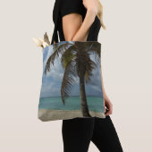 Tote Bag Plage d'Aruba I Belle Scène Nature (De près)