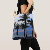 Tote Bag Plage de Fort Lauderdale, Floride (De près)
