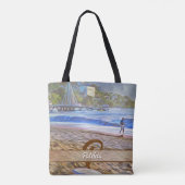Tote Bag Plage de Los Muertos 786 (Dos)