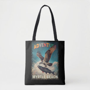 Tote Bag plage de Myrtle