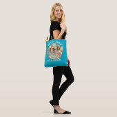 Tote Bag Plage de Myrtle (Sur le modèle)