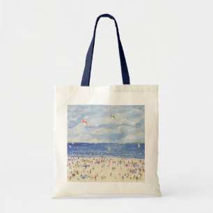 Tote Bag Plage de nuage