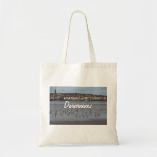 Tote Bag Plage de Ris à Douarnenez