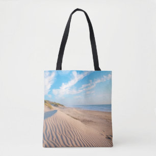 Tote Bag Plage de sable