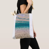 Tote Bag Plage d'été sauvage et libre Ocean Floor (De près)